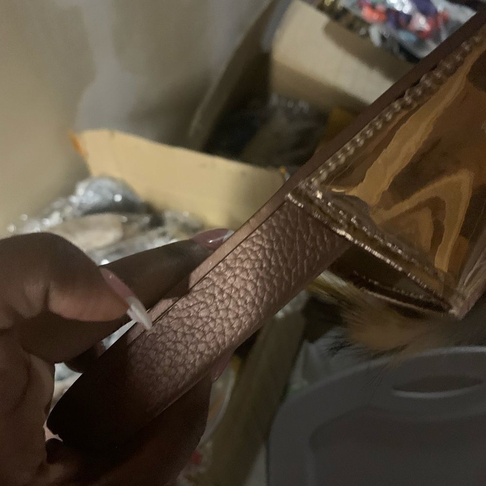 Women’s fur slides   - Picture 4 of 5